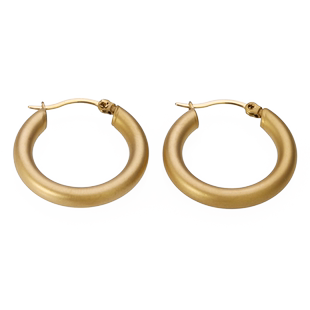 3 for evigt镀18k金 INDEPENDENT系列迷雾耳环a