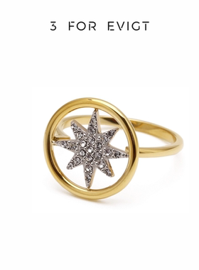 戒指3forevigt设计师