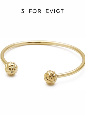 3forevigt手镯小众设计