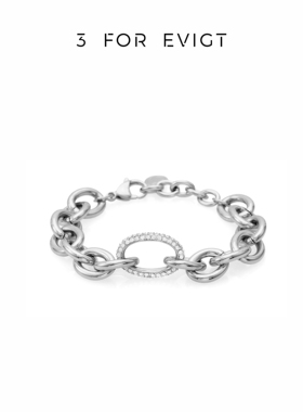 3forevigt欧美个性手链