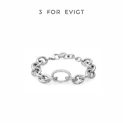 3forevigt欧美个性手链