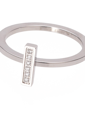 3forevigt女士欧美高级感戒指