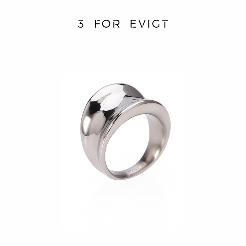 3forevigt女士欧美时尚戒指