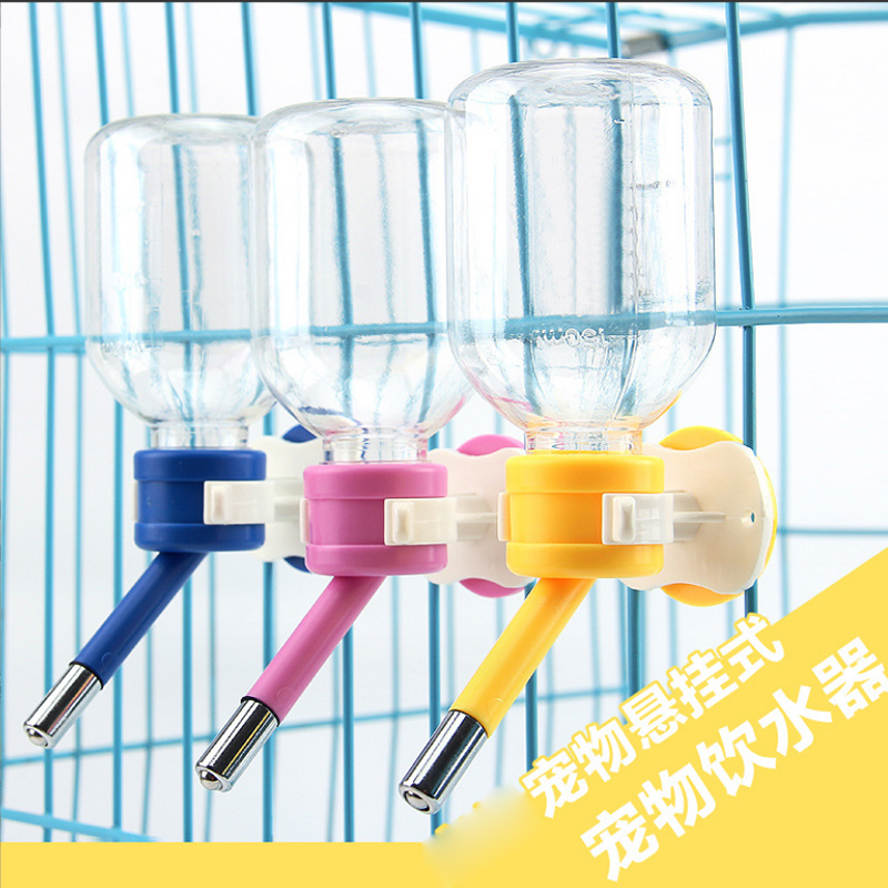狗狗饮水器桢博悬挂式饮水器