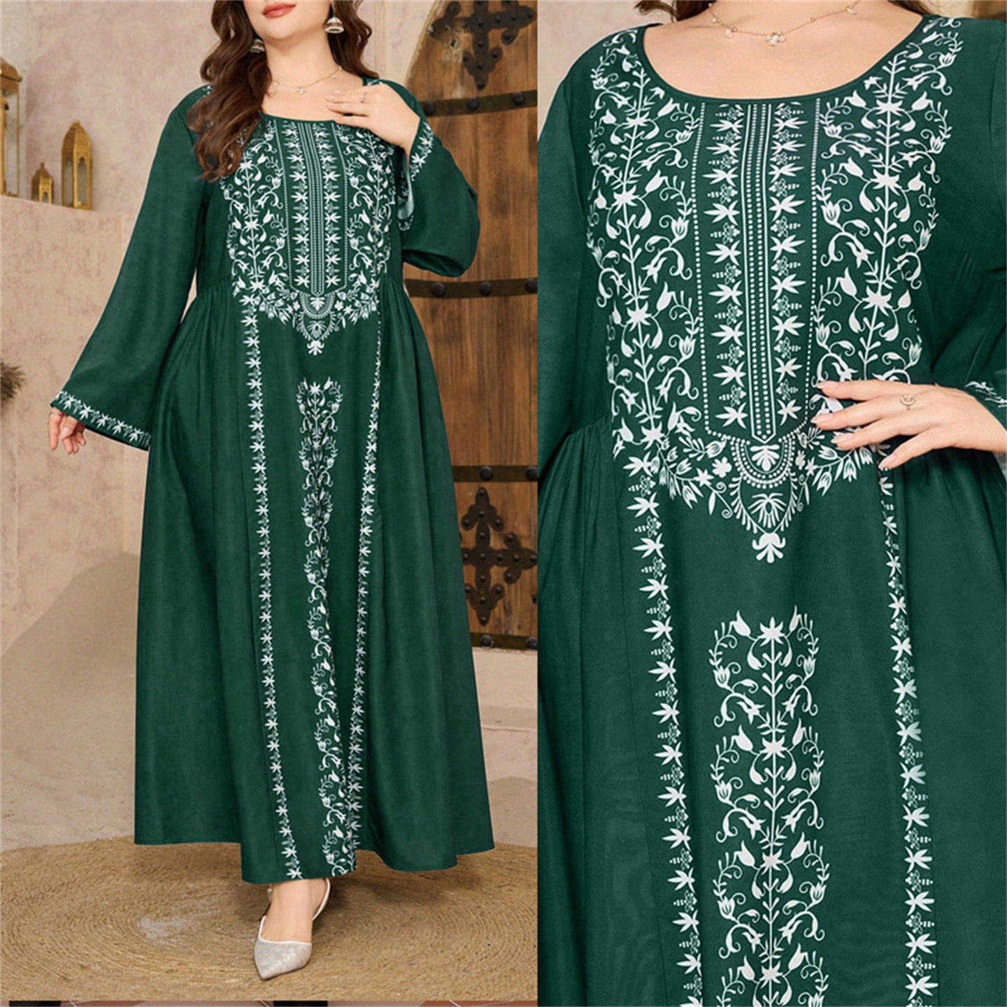 PlussizeWomen'Fashprt