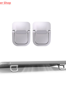 Laptop Stand for Desk Computer Keyboard Stand Riser Aluminum