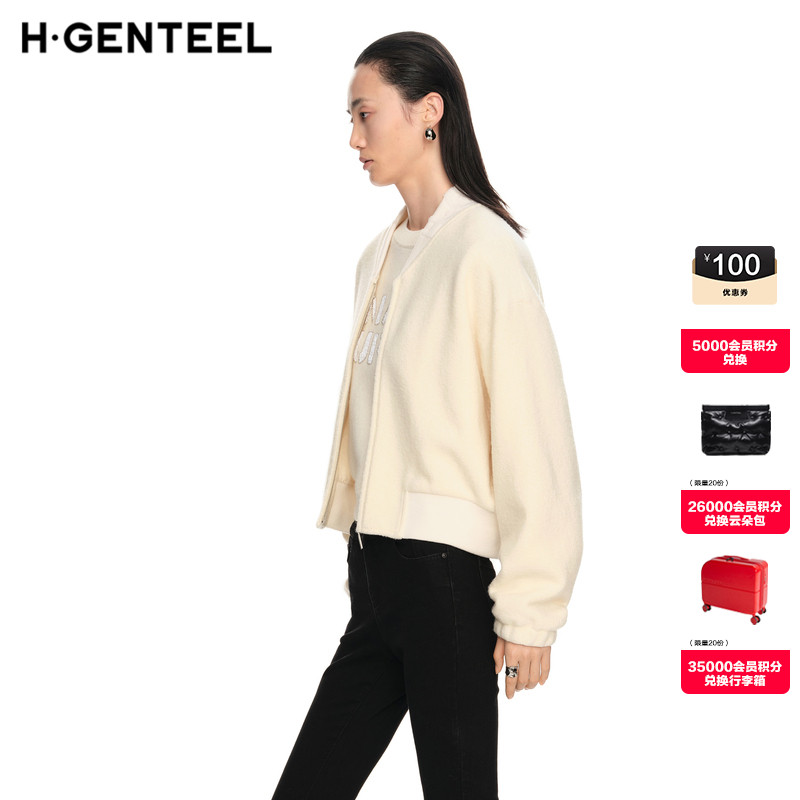 版型宽松 穿着舒适 日常好穿