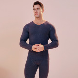 【羊绒贴片】男藏青套装 【羊绒贴片】男藏青套装