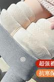 灰色羊羔绒棉裤女冬季加绒加厚棉打底裤外穿高腰菠萝格特厚保暖裤，女装打底裤，搜酷衣阁