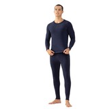 新款羊毛保暖内衣男士发热内穿打底衫加绒加厚秋衣秋裤套装，保暖内衣，搜酷衣阁