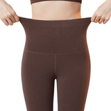 大码双面德绒秋裤女2026新款高腰高弹保暖裤内外穿修身打底裤，女装打底裤，搜酷衣阁