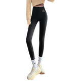 加绒无尴尬线季鲨鱼裤女外穿显瘦加厚黑色瑜伽哑光打底裤，女装打底裤，搜酷衣阁