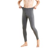 生姜德绒男士保暖裤季发热加绒加厚内穿紧身无痕打底线秋裤女，女装打底裤，搜酷衣阁