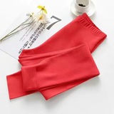 红色【中腰款】【双面德绒】