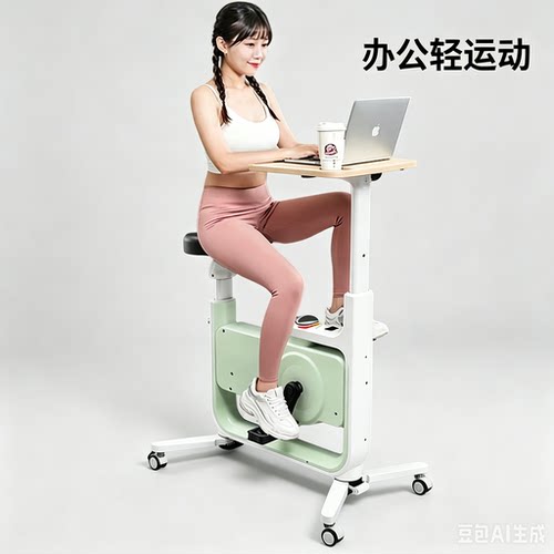 家用动感单车健身办公减肥减脂