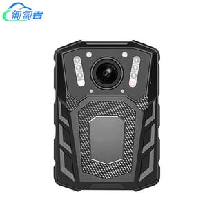 匍匐者DSJ J2随身wifi执法记录仪高清4K红外夜视物业保安现场工作