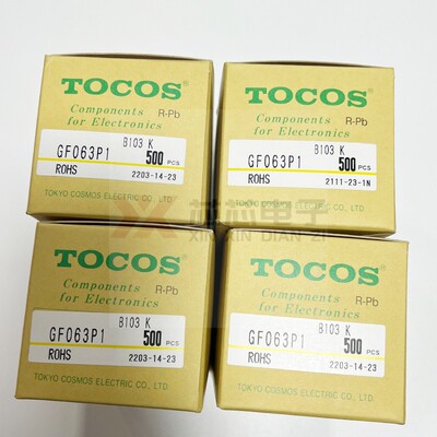 TOCOSTOCOS电位器精密可调电阻