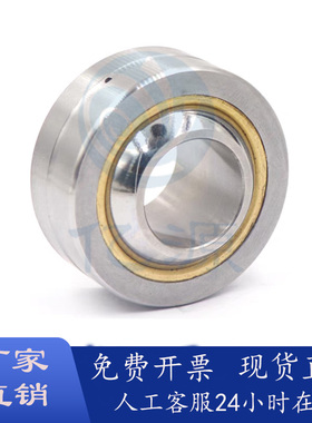 镶垫向心关鱼眼节轴承BNP20-PB5 6 8 10 12 14 16 18 20 22 25 30