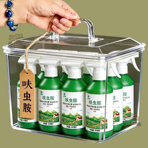 多肉绿植呋虫胺防虫喷剂