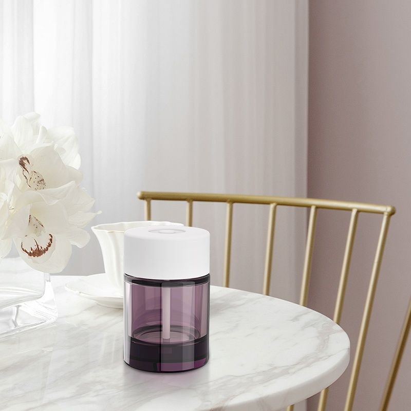 极速新品化妆f室房间汽车加香机加湿器车载小型迷你r可携式充电璃