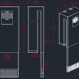 虹吸背包 鱼缸过滤系统超薄虹吸 免打孔改底滤新型过滤系统