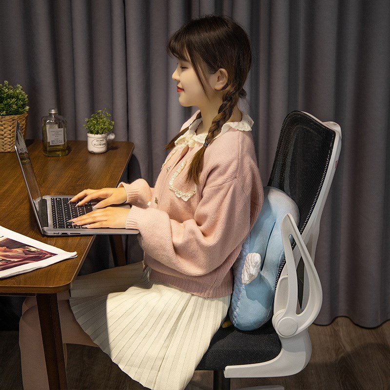 冰豆豆大鹅午睡枕护颈枕小学生趴睡枕办公室睡觉抱枕儿童午睡枕头