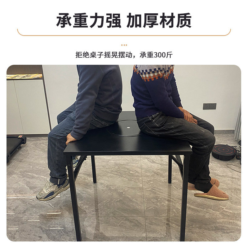 不锈钢木炭烧烤桌子商家家用摆摊自助烧烤庭院户外折叠烤肉火锅桌