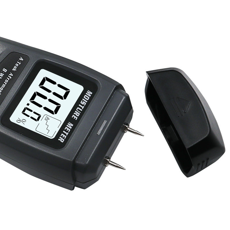 水分计 水分测试仪含水率测定仪 木质地板纸箱潮湿度测量测湿仪