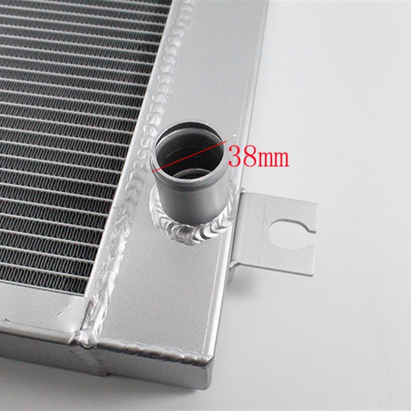 叉车水箱 散热器 适用杭叉30HB 35H手动挡机械全铝水箱 3-3.5吨