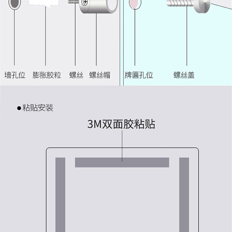 亚克力标牌公司门牌铭牌定制标示牌标识牌科室招牌制作订制UV打印