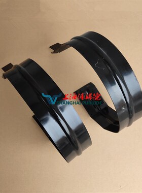 打捆机配件 雷沃MF3040捡拾器宽护圈 左右宽护圈 原厂配件