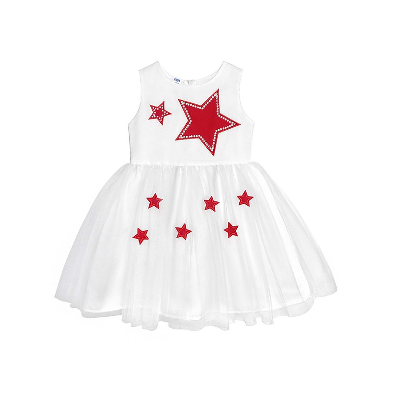 六一主持礼服相声表演服幼儿园男女童合唱演出服中秋套装诗歌朗诵