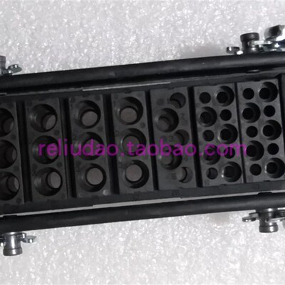 EPIC模块10381600七位10381700框架MCR-24-S黑色MCR-24-B支架A-G