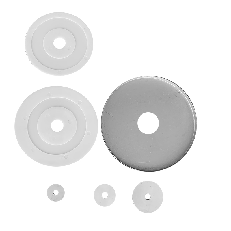 沈阳产磨浆机垫片 山友腾 蝴蝶牌磨浆机配件 豆制品机器砂轮垫