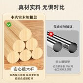 床边晚上放衣服挂衣架落地卧室家用衣帽架入户门后转角挂包架秋冬