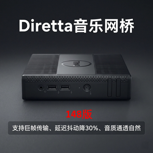 DirettaTarget音乐网桥