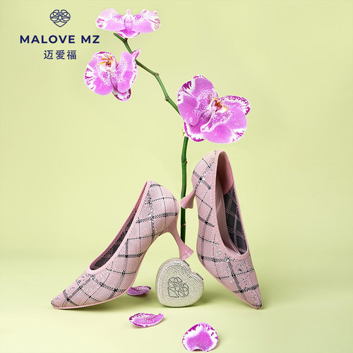MALOVEMZ王妃鞋迈爱福女鞋