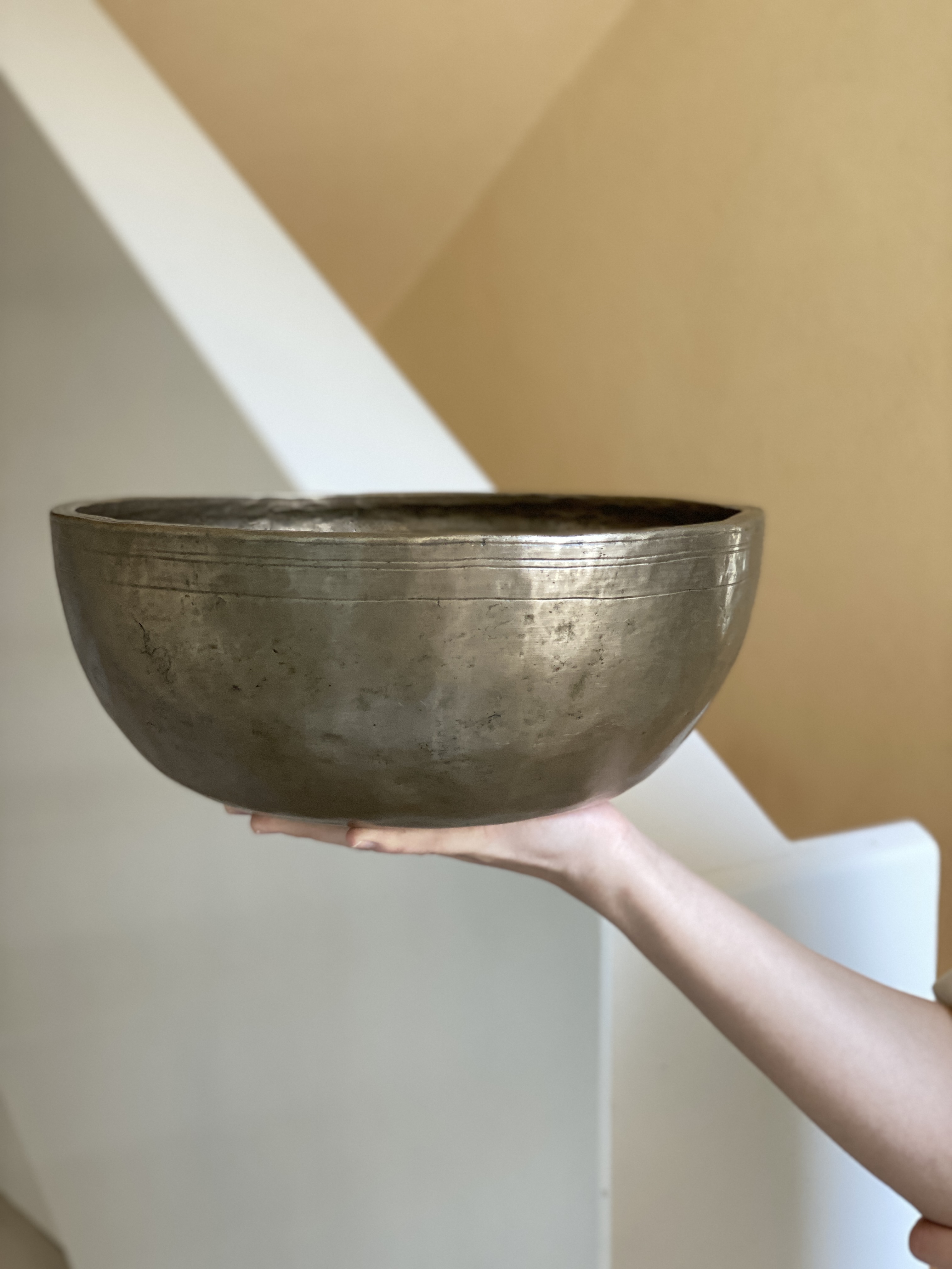 尼泊尔「古钵：百年及80-100年」收藏 标价非售价请私信