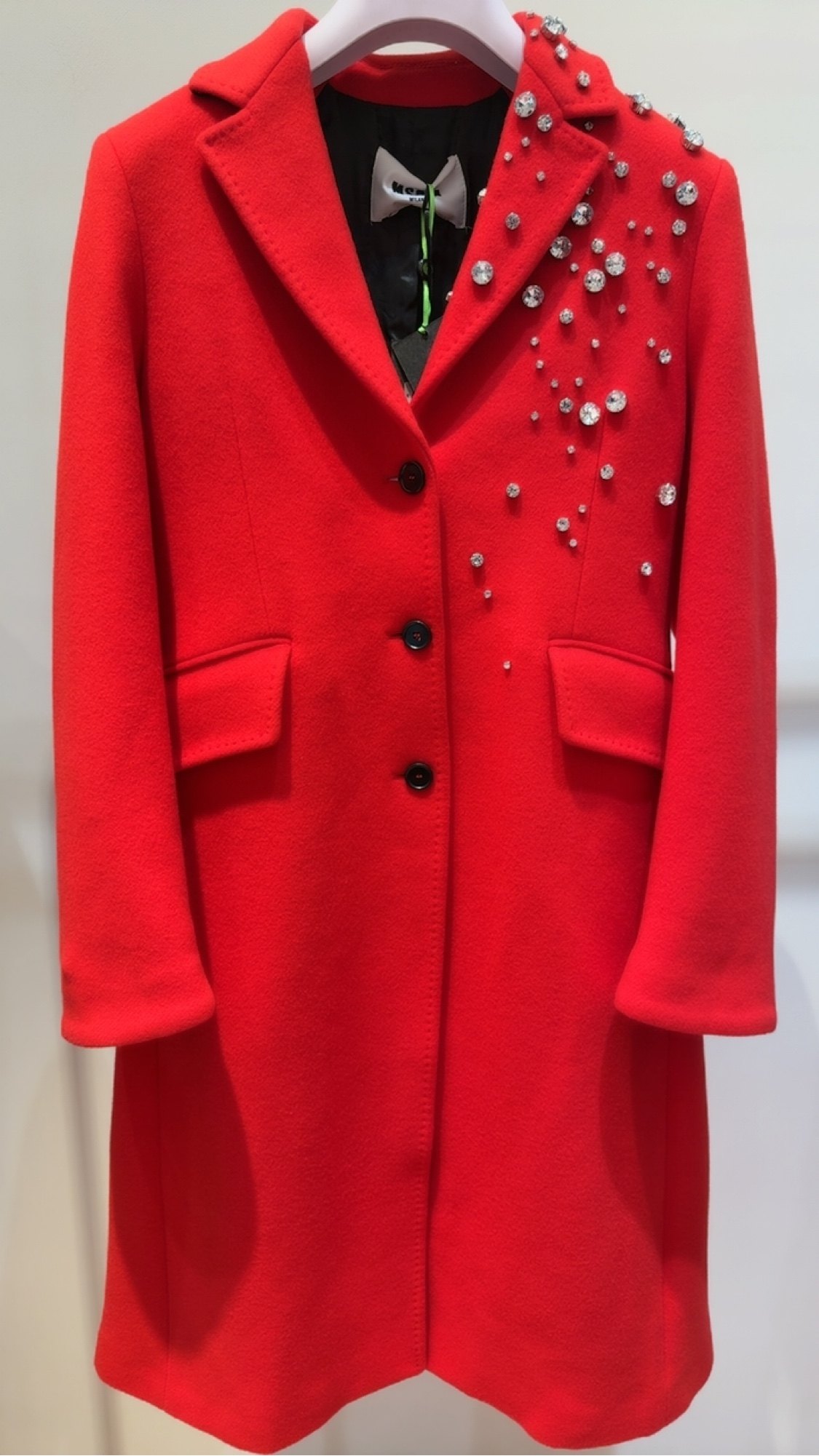 MSGM 意大利成衣进口  正规品牌授权经销