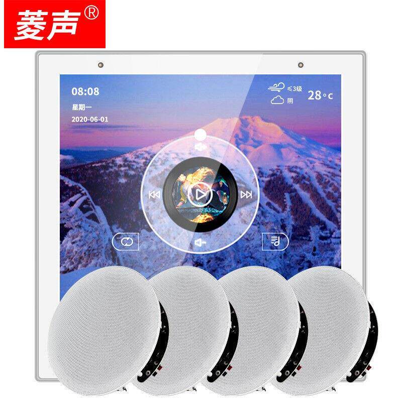 菱声(LINGSHENG)智能家庭背景音乐主机系统套装无other/其他 F6怎么看?