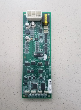 全新原装日立电梯进口外呼显示板UA2-HMDB（G）双8 YNP-0000072