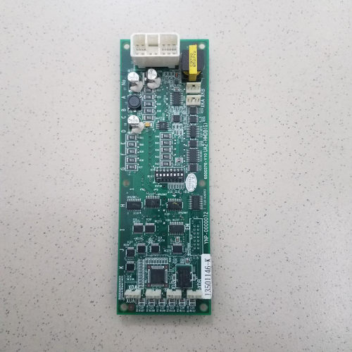 全新原装日立电梯进口外呼显示板UA2-HMDB（G）双8 YNP-0000072
