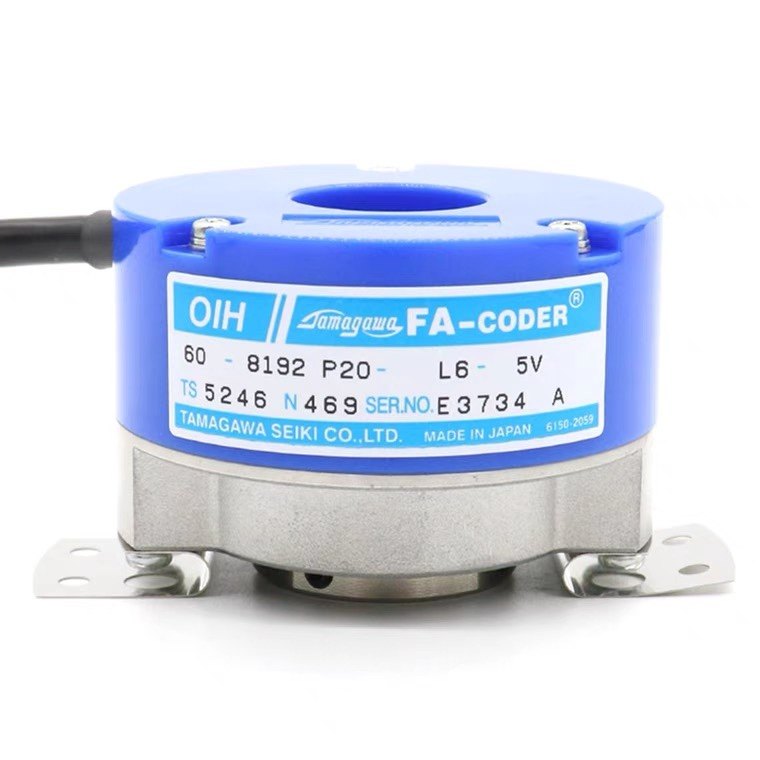 日立电梯专用多摩川编码器TS5246N469全新正品质保一年