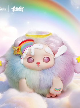 HERE奇梦岛芙哩哩Funii天气之子毛绒玩偶手办盲盒潮玩女孩礼物