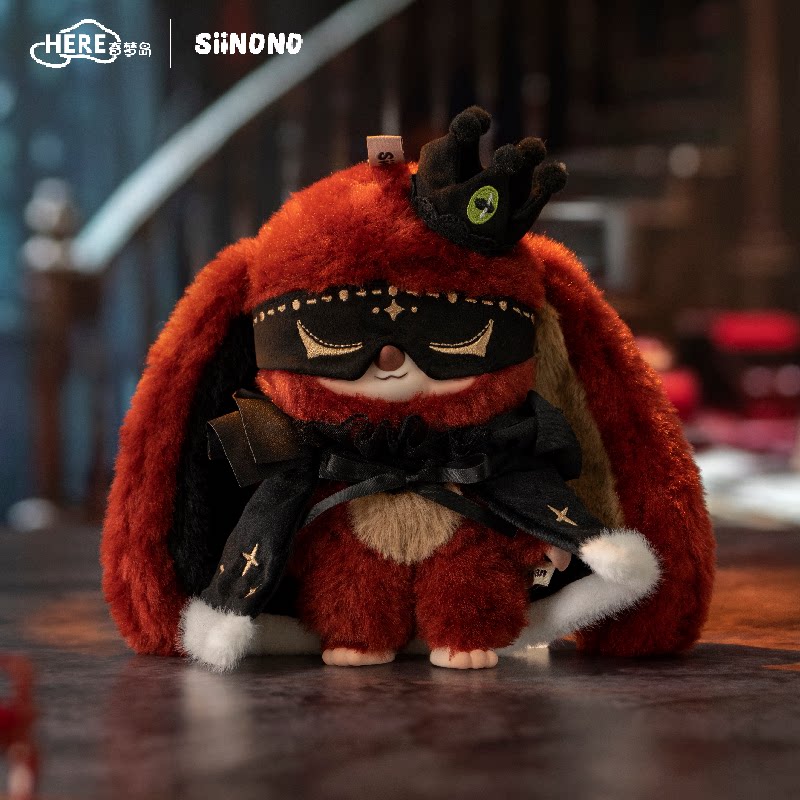 SiiNONO想告诉你一个秘密系列一代盲盒手办礼物