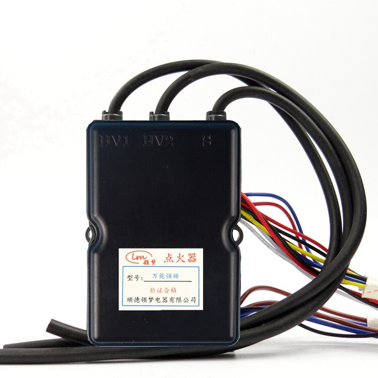 燃气热水器强排脉冲点火器3V24