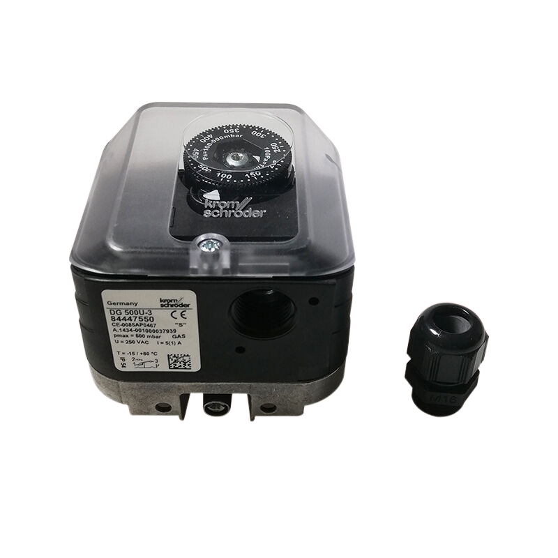 风压开关dg6u3燃气锅炉配件燃烧机气压开关燃烧器霍科德压力开关