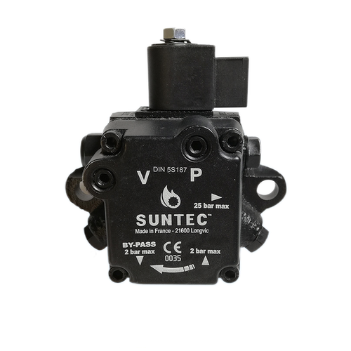 燃烧机油泵法国桑泰克SUNTEC燃油泵燃烧器柴油锅炉配件AS67B7449