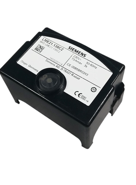 燃烧器控制器锅炉配件燃烧机程控器燃气炉LME21.330C2