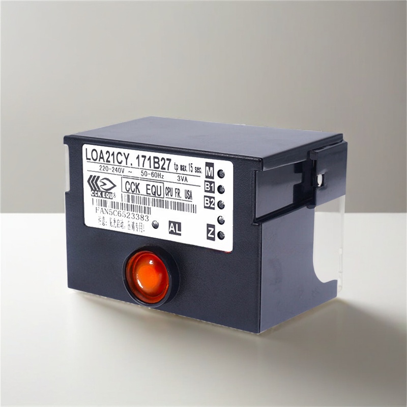 燃油燃烧机控制器程控器锅炉配件